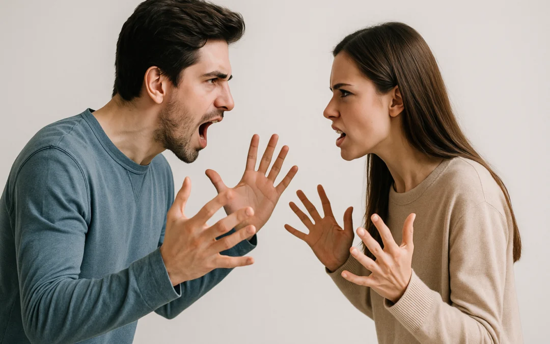 Konflikte – kein Versuch der Definition